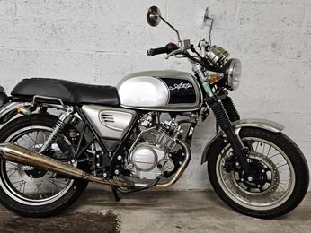 ASTOR 125 ORCAL 